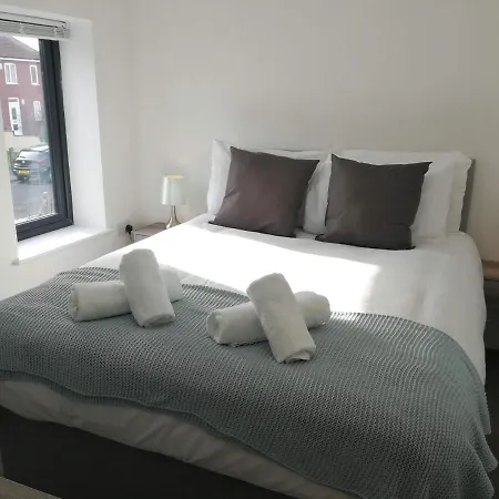 Апартаменты 2 Bedroom In Filton By Cliftonvalley *