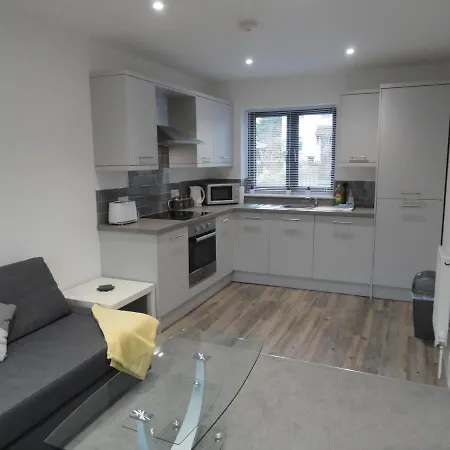 2 Bedroom In Filton By Cliftonvalley *